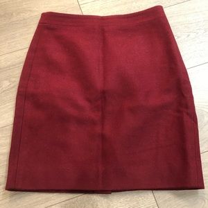 J.Crew Pencil Skirt